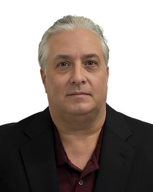 Headshot of Tony Rochetti