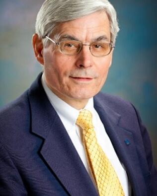 Headshot of Stanley Stelmach