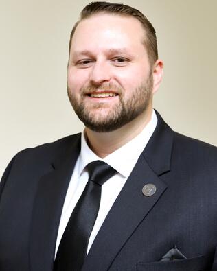 Headshot of Edward Stainbrook