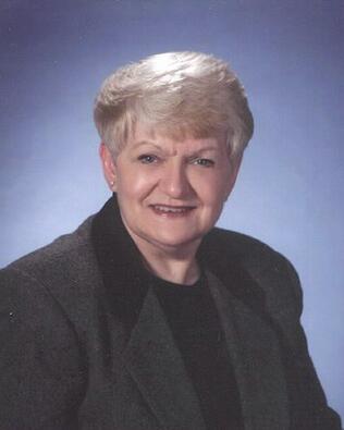 Headshot of Rose Ann Kuglin