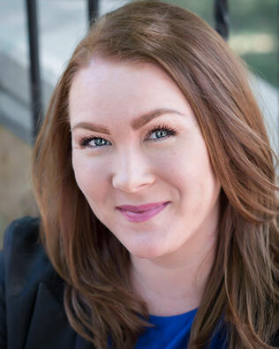 Headshot of Stacy Roberts