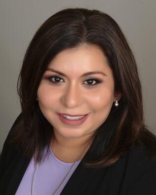 Headshot of Lizbeth Medina