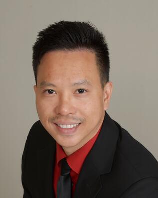 Headshot of Odell Nguyen