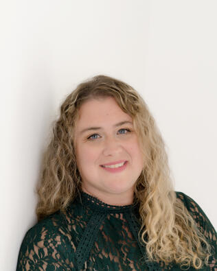 Headshot of Christina Lackey