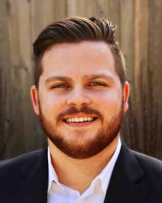 Headshot of Jacob Haugstad