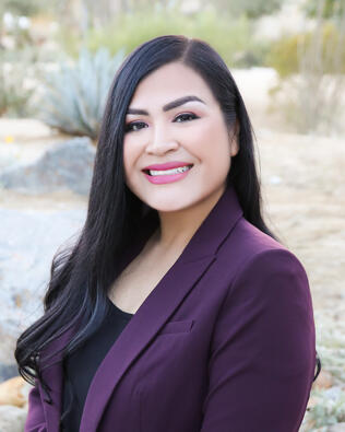 Headshot of Marcella Hernandez