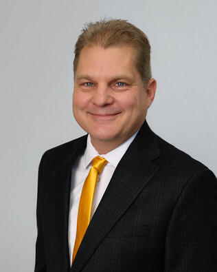 Headshot of Tony Krull