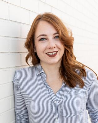 Headshot of Hannah Bloodworth
