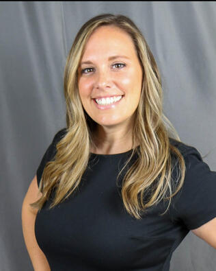 Headshot of Jaime Walsh