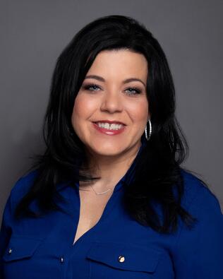 Headshot of Melissa Campass-Hoffman