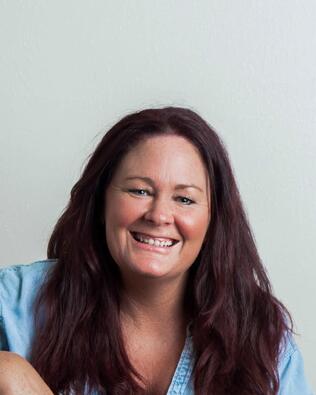 Headshot of Rachel Draa