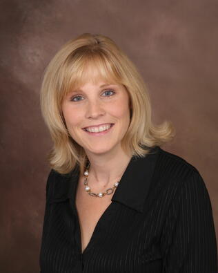 Headshot of Laura Vickers
