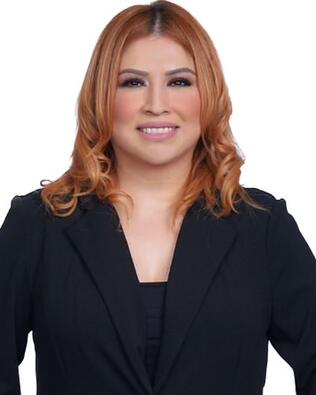 Headshot of Daisy Cruz