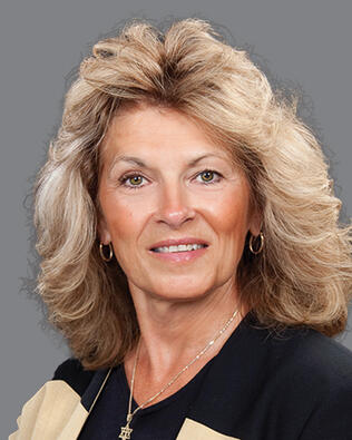 Headshot of Judi Olson