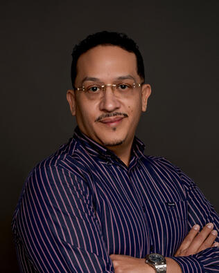 Headshot of Francisco Mantilla