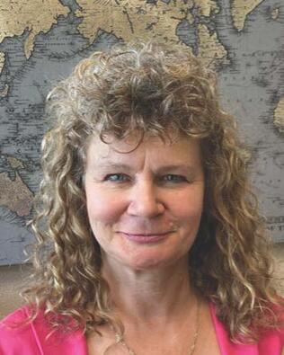 Headshot of Ellen Brunello