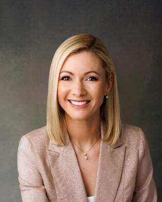 Headshot of Maria Kaftanovskaya