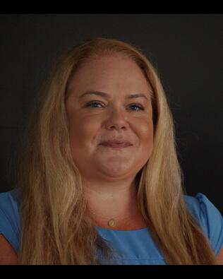 Headshot of Meghan Murray