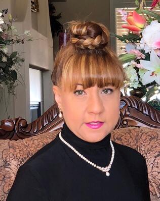 Headshot of Rocio Regalado