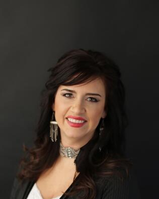 Headshot of Lana Gail Coogan