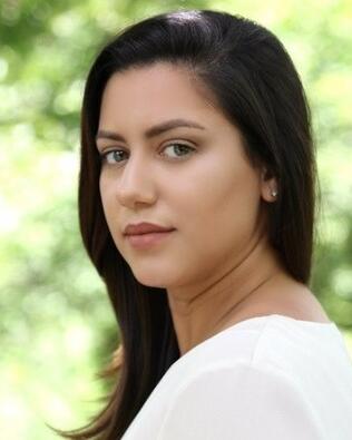 Headshot of Kassia Cerda