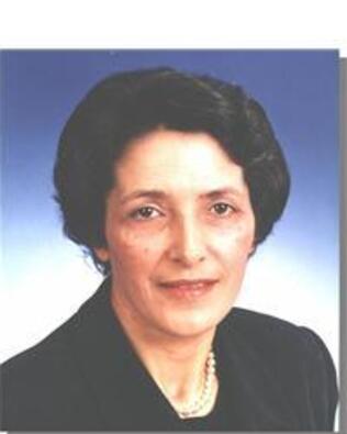 Headshot of Antonia Lazzaro