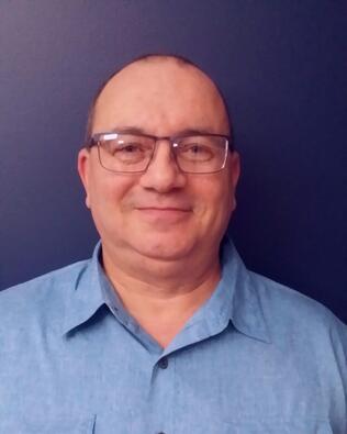 Headshot of Daryl Jackson