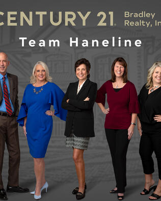 Headshot of Team Haneline