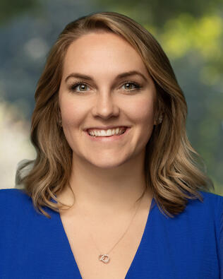 Headshot of Chelsea Gabriella