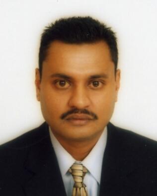 Headshot of Vijay Singh