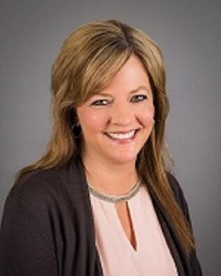 Headshot of Susan Larvick