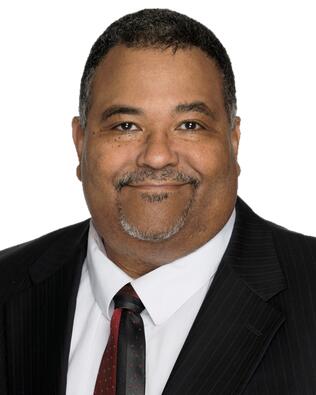 Headshot of Wayne Brown