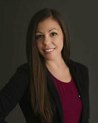Headshot of Vanessa VANDIVER