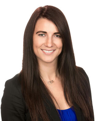 Headshot of Morghan Rustenholtz