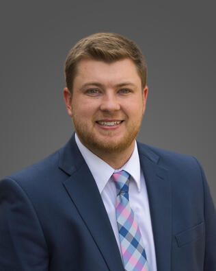 Headshot of Tanner Lane