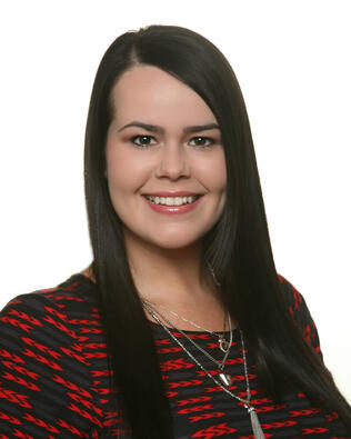 Headshot of Sarah Norsworthy Fontenot