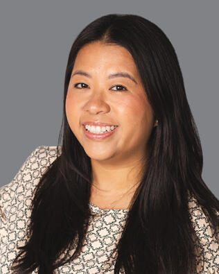 Headshot of Tina Ponce