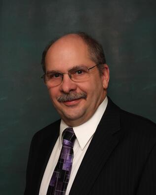 Headshot of James Bynum