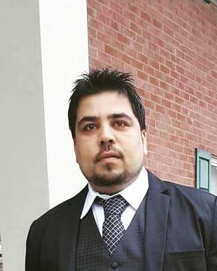 Headshot of Ritesh Sadhwani