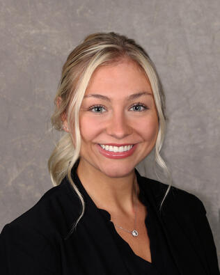 Headshot of Mikala Fredette
