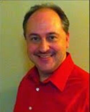 Headshot of Tim Gardner