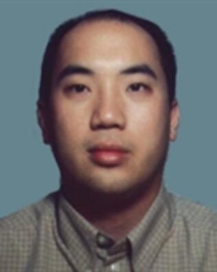 Headshot of Henry Yee