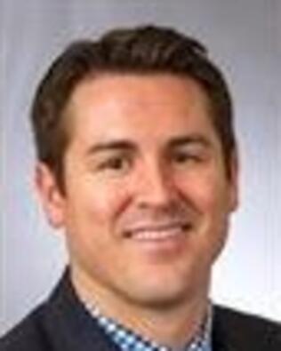 Headshot of John Cronin