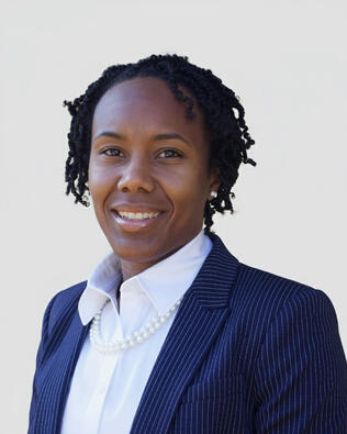 Headshot of Tiffany Macon