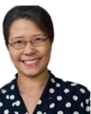 Headshot of Kathy Li