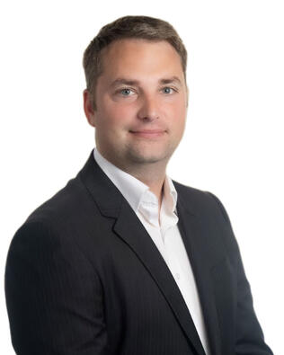 Headshot of Dillon Ringle