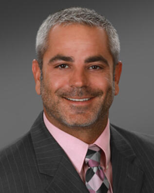 Headshot of Bradley Burns