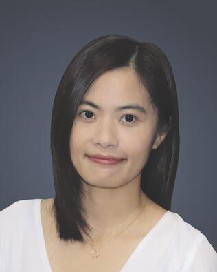 Headshot of TingTing Zhu