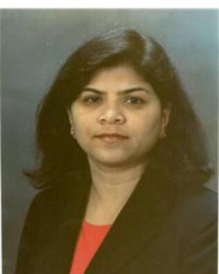 Headshot of Manisha Mohite