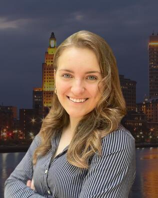 Headshot of Marianna Cote